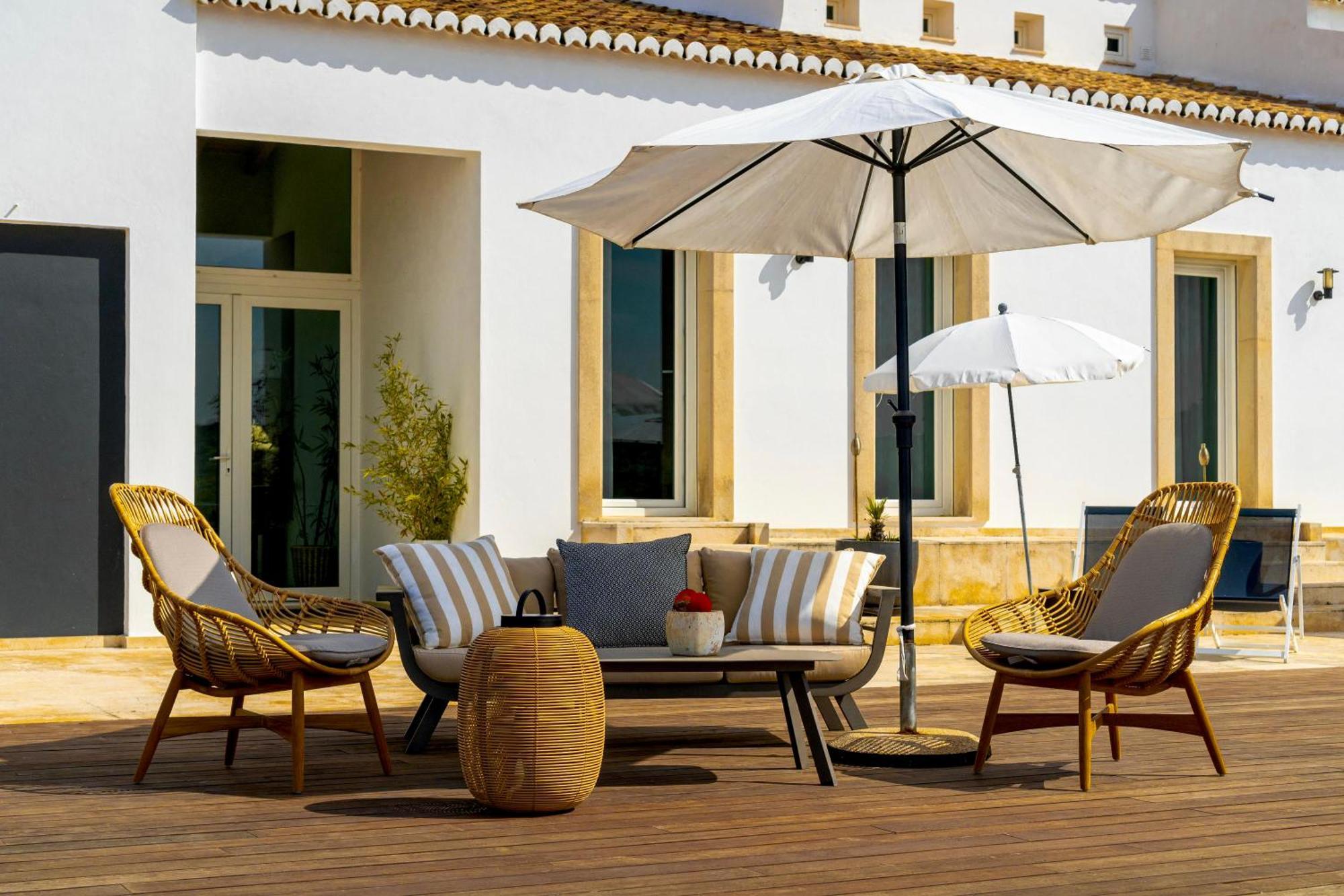 Vila Valverde Design Country Hotel Praia Da Luz Exterior foto