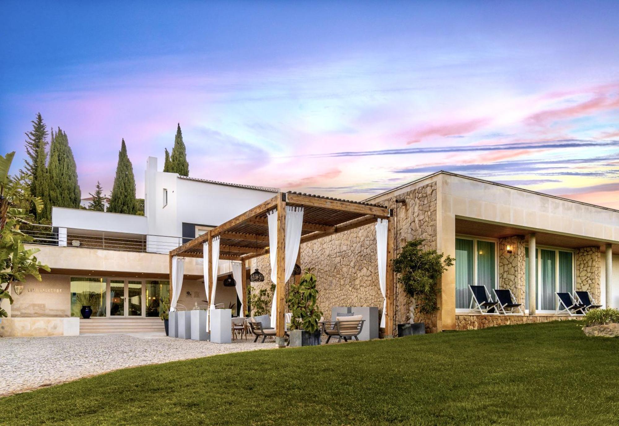 Vila Valverde Design Country Hotel Praia Da Luz Exterior foto